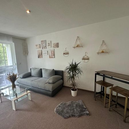 Kingsize Bett Boho Apartment Mit Tiefgarage Naehe Salzburg Freilassing Esterno foto